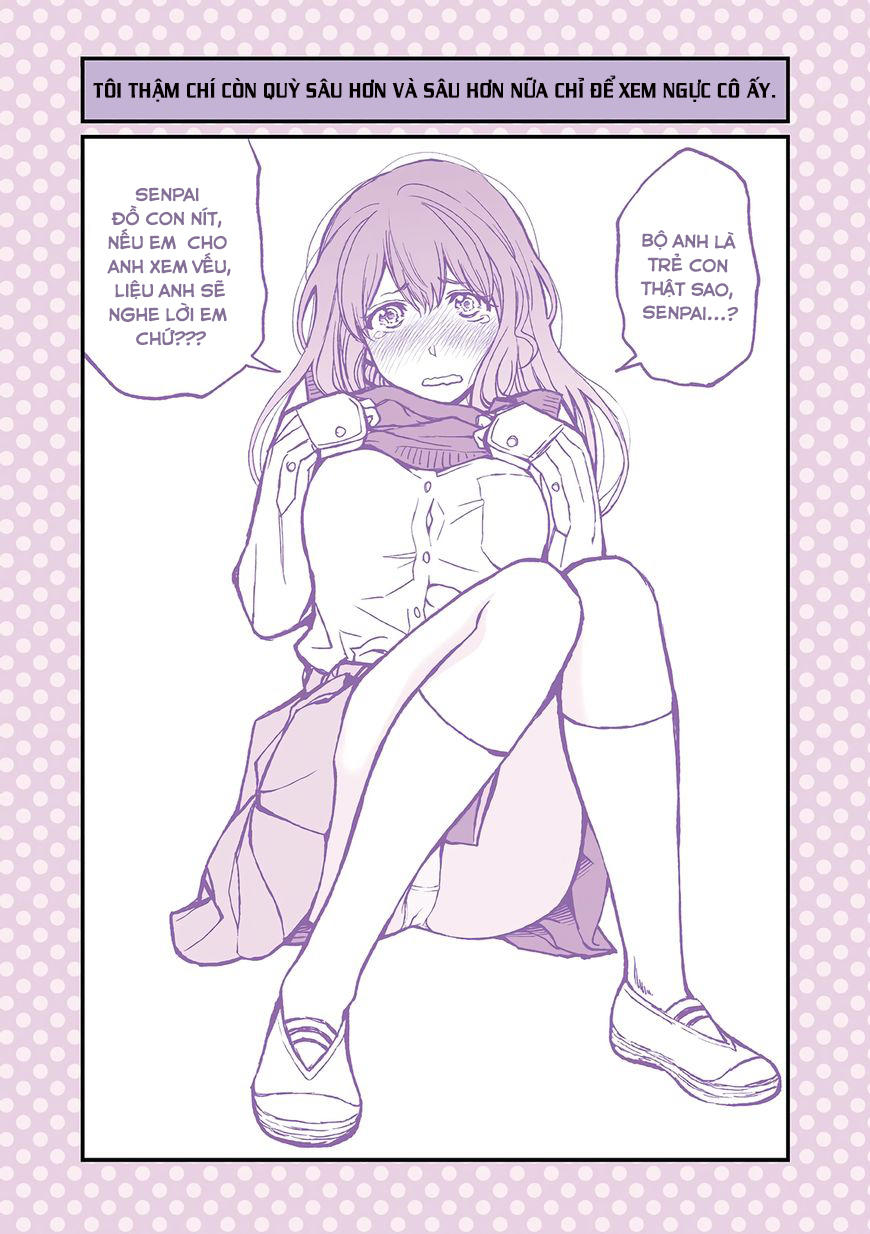 I Tried Asking In Dogeza Chapter 2 - 4