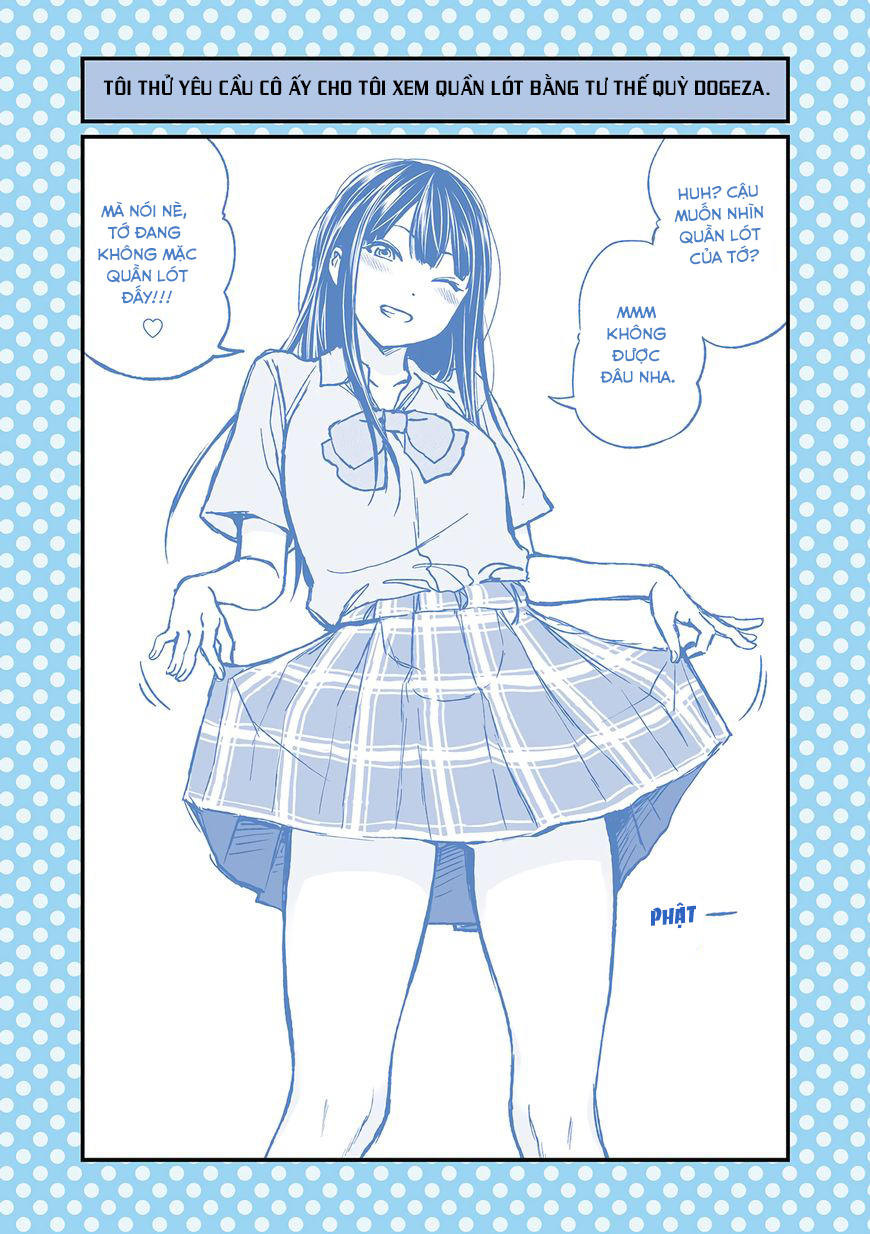 I Tried Asking In Dogeza Chapter 5 - 2