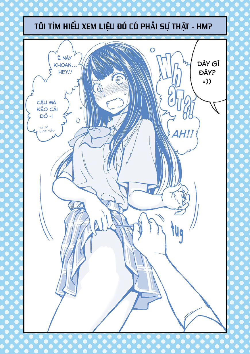 I Tried Asking In Dogeza Chapter 5 - 4