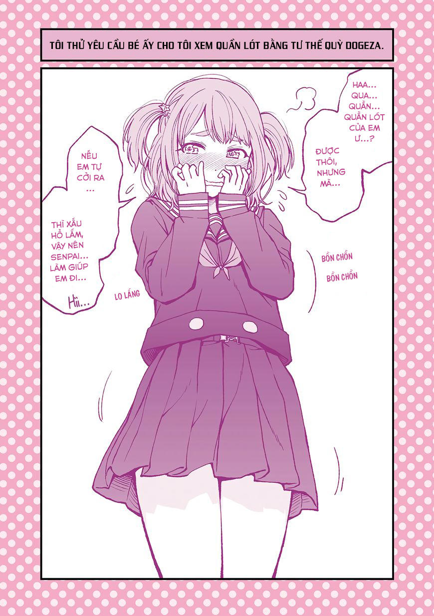 I Tried Asking In Dogeza Chapter 6 - 2