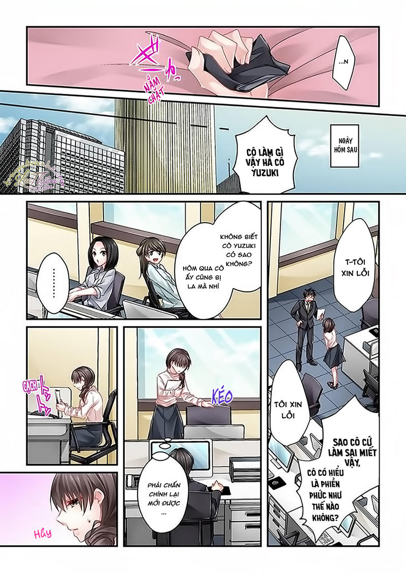 Khế Ước Ràng Buộc Với Cấp Trên Chapter 2 - 13