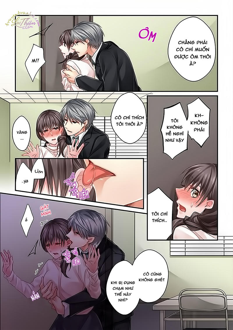 Khế Ước Ràng Buộc Với Cấp Trên Chapter 2 - 18