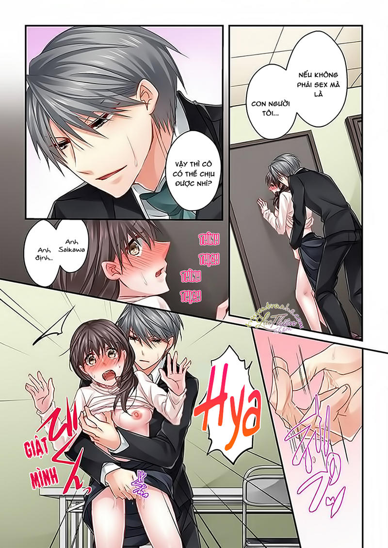 Khế Ước Ràng Buộc Với Cấp Trên Chapter 2 - 20