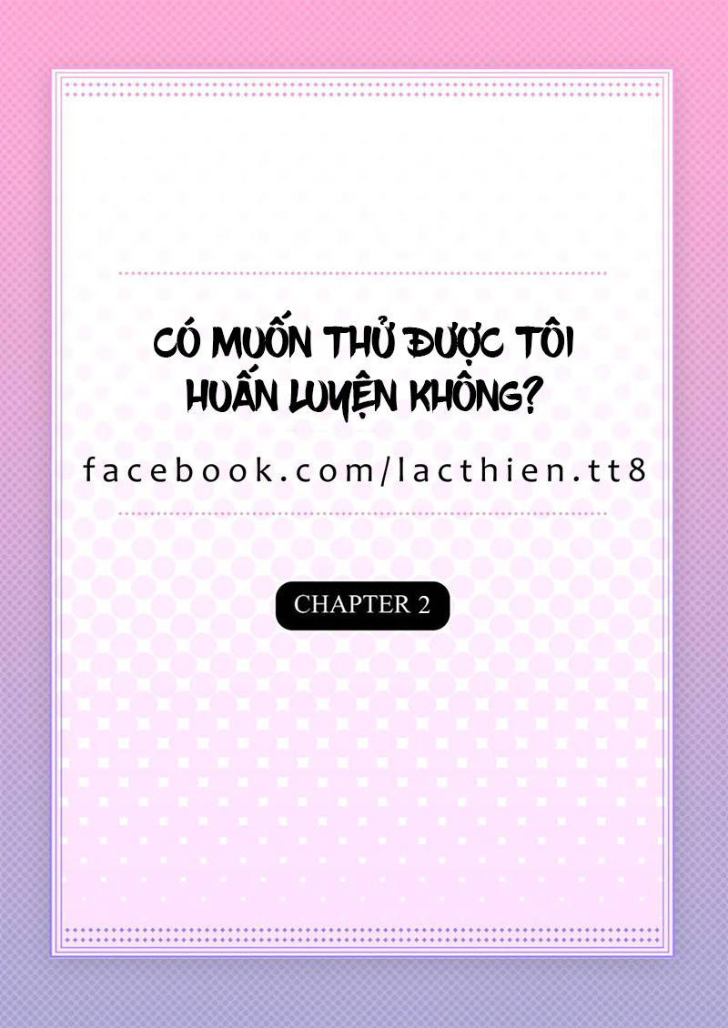 Khế Ước Ràng Buộc Với Cấp Trên Chapter 2 - 3