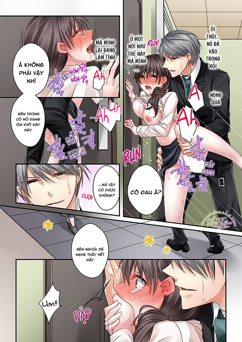 Khế Ước Ràng Buộc Với Cấp Trên Chapter 2 - 23