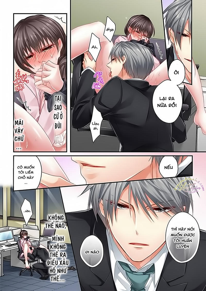 Khế Ước Ràng Buộc Với Cấp Trên Chapter 2 - 7