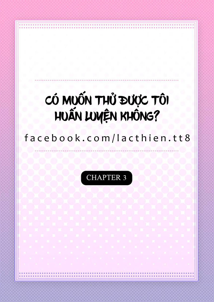 Khế Ước Ràng Buộc Với Cấp Trên Chapter 3 - 3