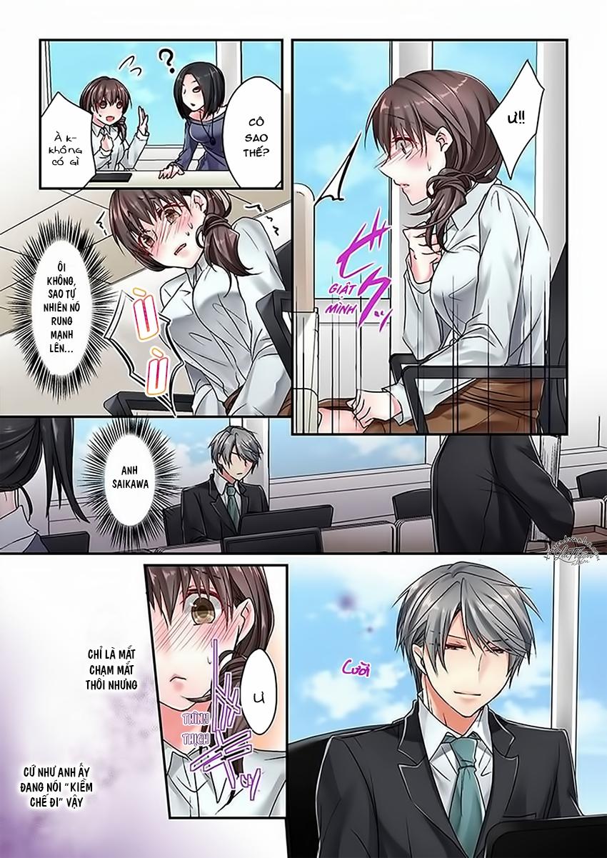 Khế Ước Ràng Buộc Với Cấp Trên Chapter 3 - 9