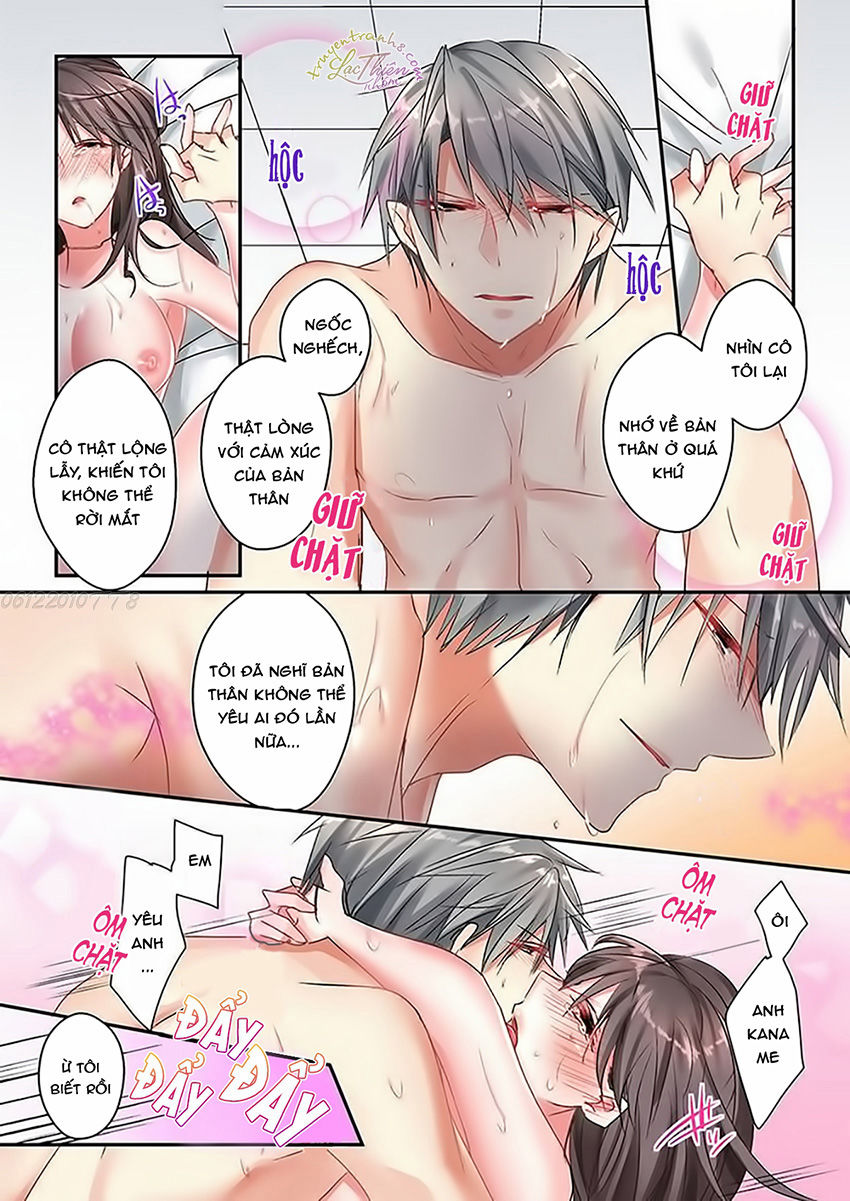 Khế Ước Ràng Buộc Với Cấp Trên Chapter 4 - 25
