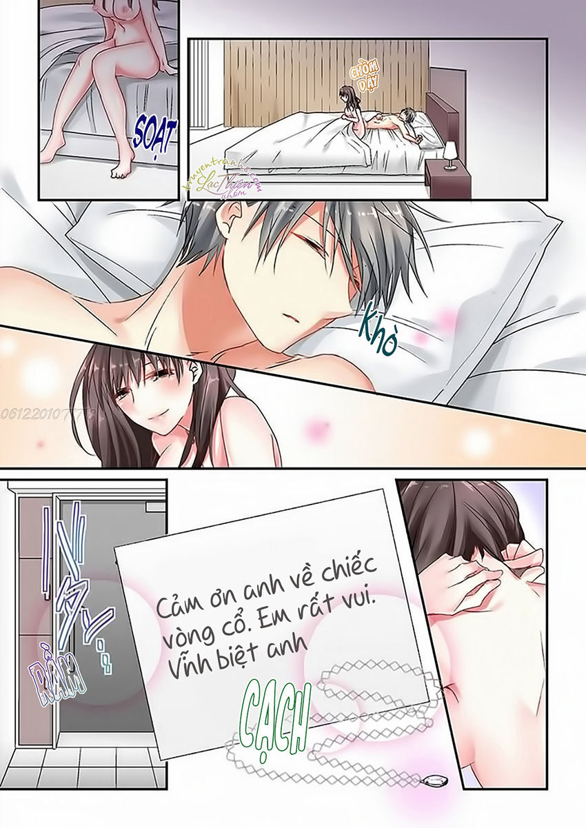 Khế Ước Ràng Buộc Với Cấp Trên Chapter 4 - 27