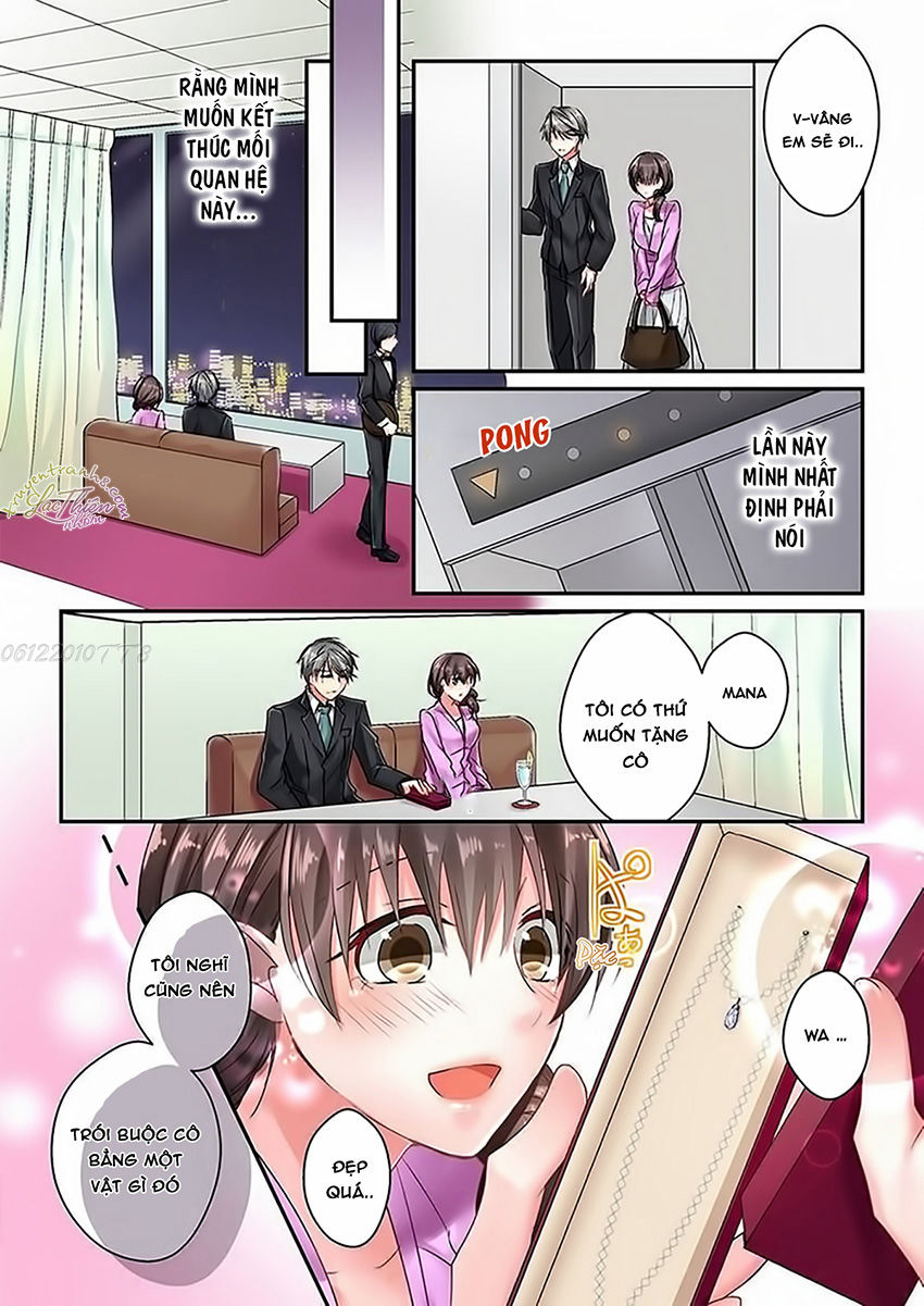 Khế Ước Ràng Buộc Với Cấp Trên Chapter 4 - 9