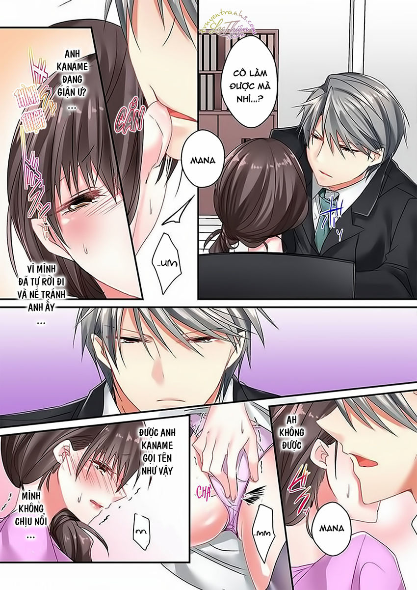 Khế Ước Ràng Buộc Với Cấp Trên Chapter 5 - 13