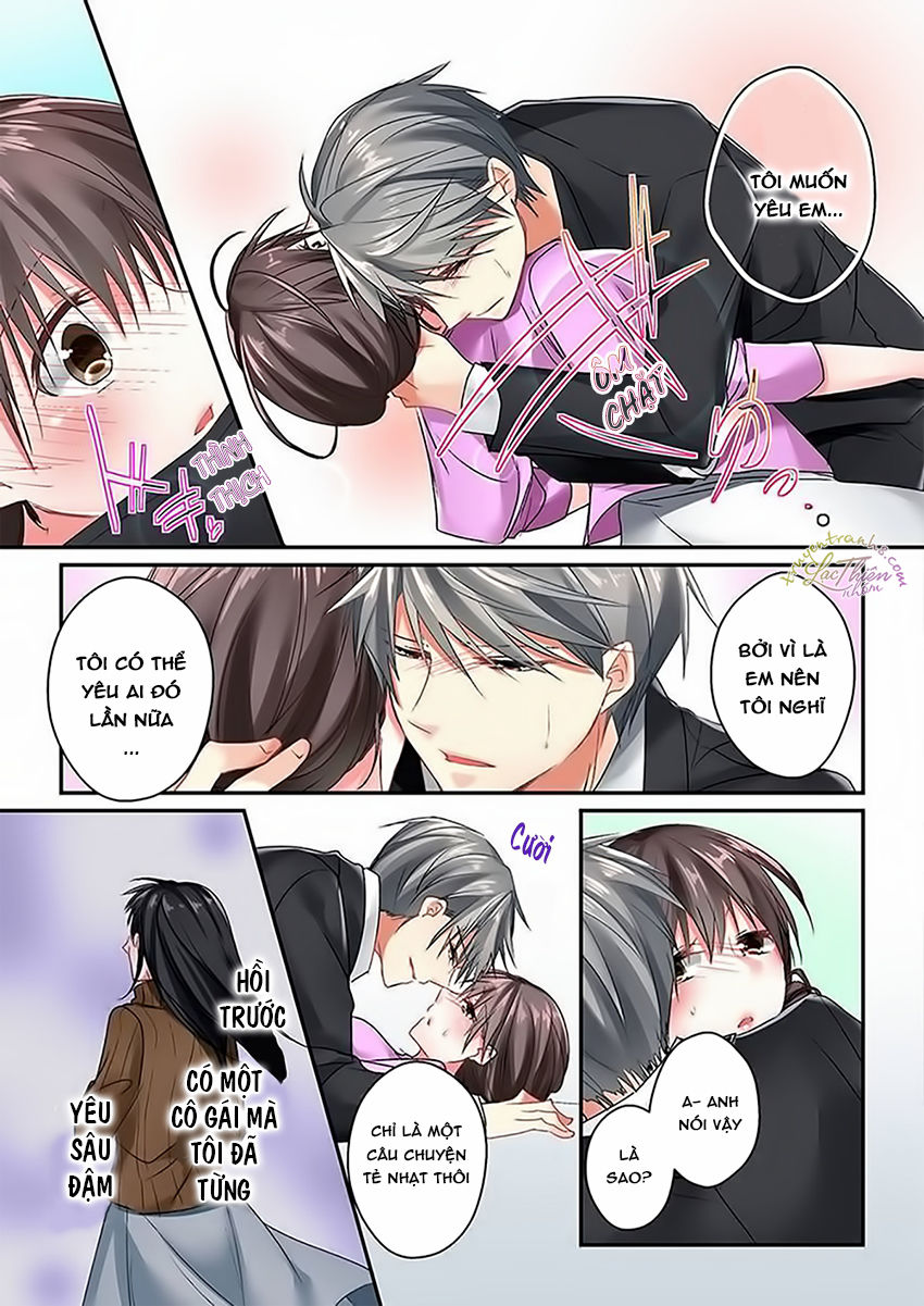 Khế Ước Ràng Buộc Với Cấp Trên Chapter 5 - 23