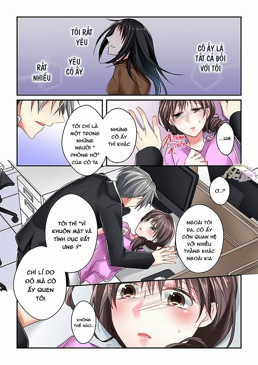 Khế Ước Ràng Buộc Với Cấp Trên Chapter 5 - 24
