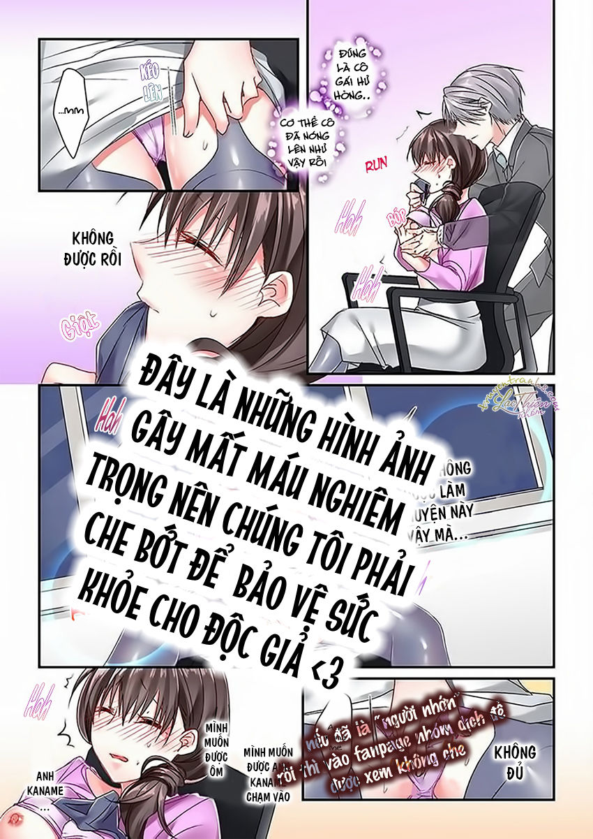 Khế Ước Ràng Buộc Với Cấp Trên Chapter 5 - 9