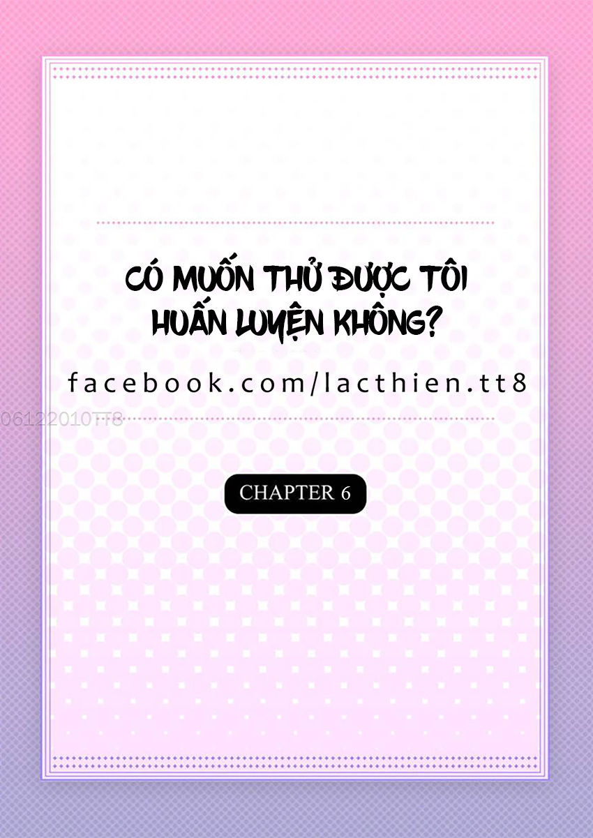 Khế Ước Ràng Buộc Với Cấp Trên Chapter 6 - 3