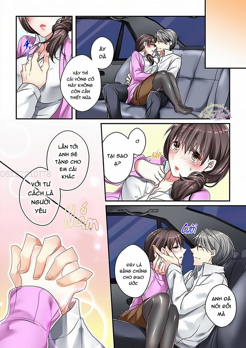 Khế Ước Ràng Buộc Với Cấp Trên Chapter 6 - 28