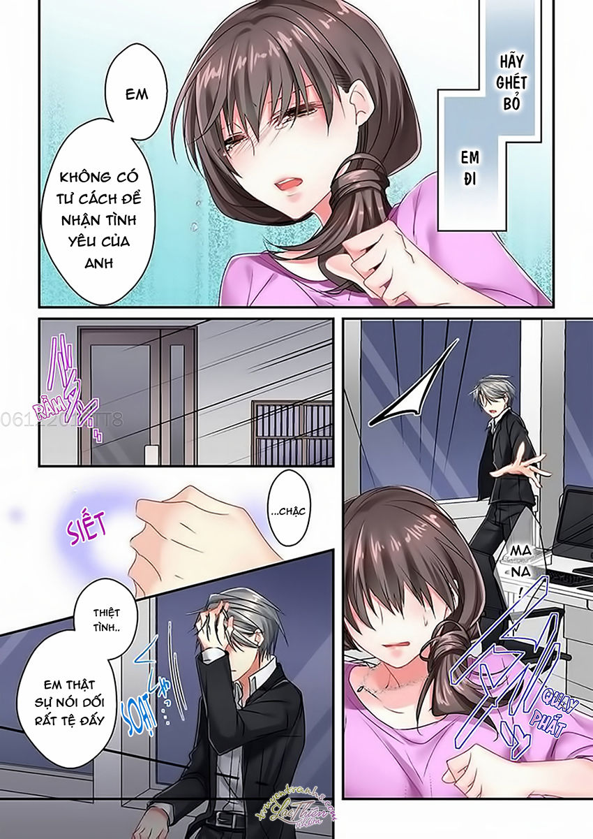 Khế Ước Ràng Buộc Với Cấp Trên Chapter 6 - 7