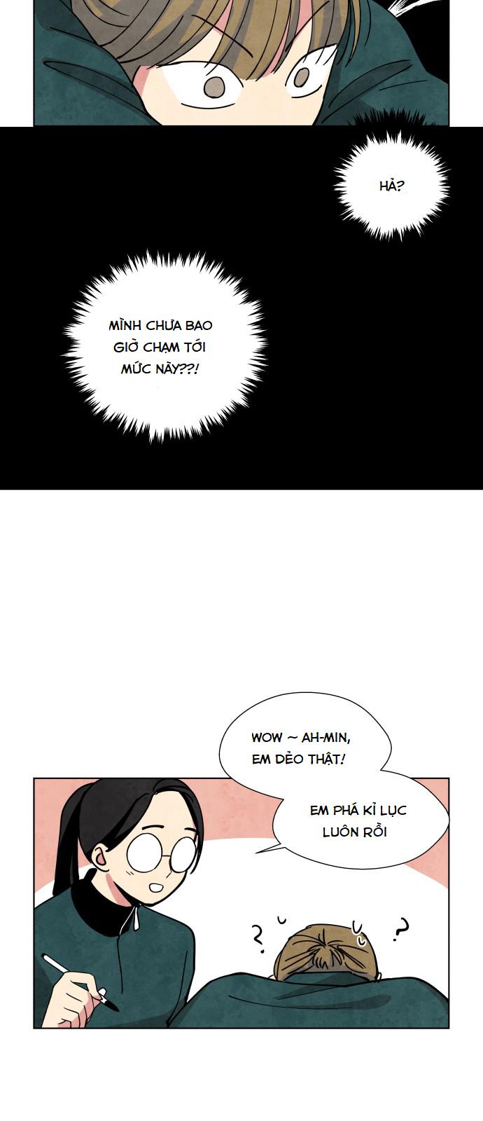 Tai Sói Và Mũ Đỏ Chapter 1 - 33