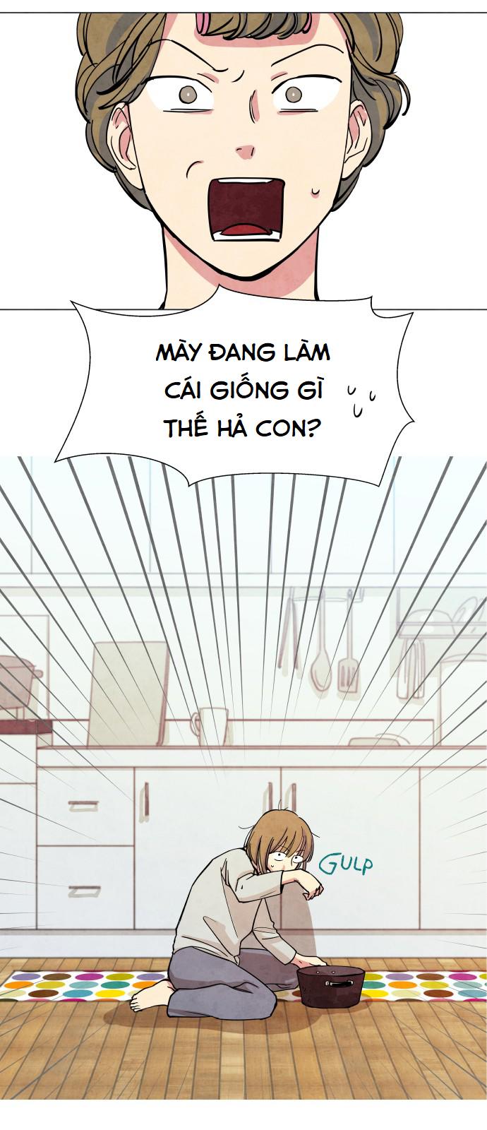 Tai Sói Và Mũ Đỏ Chapter 1 - 7