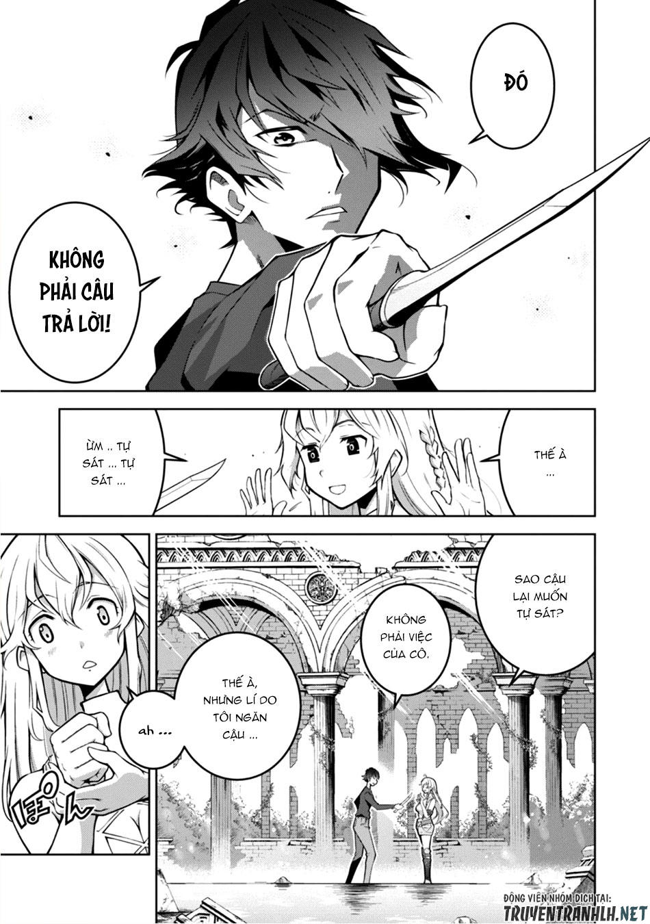 Fukushuu Kansuisha No Jinsei Nishuume Isekaitan Chapter 1 - 22