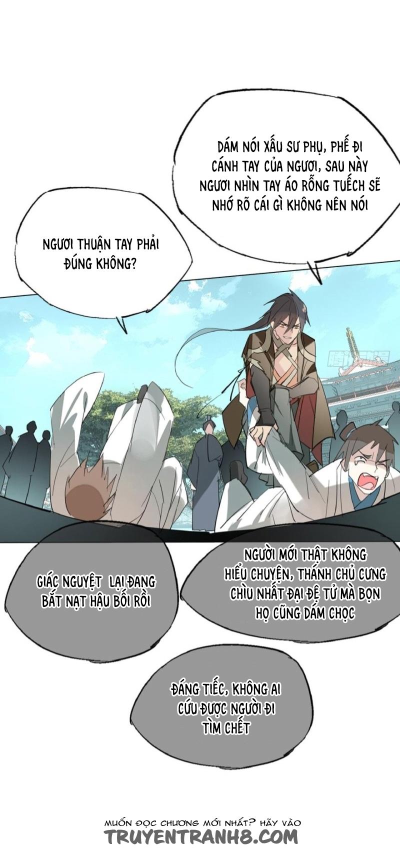 Sư Phụ Lại Trêu Chọc Ta Chapter 3 - 22
