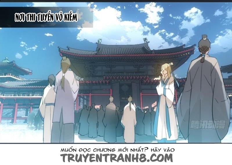 Sư Phụ Lại Trêu Chọc Ta Chapter 3 - 8