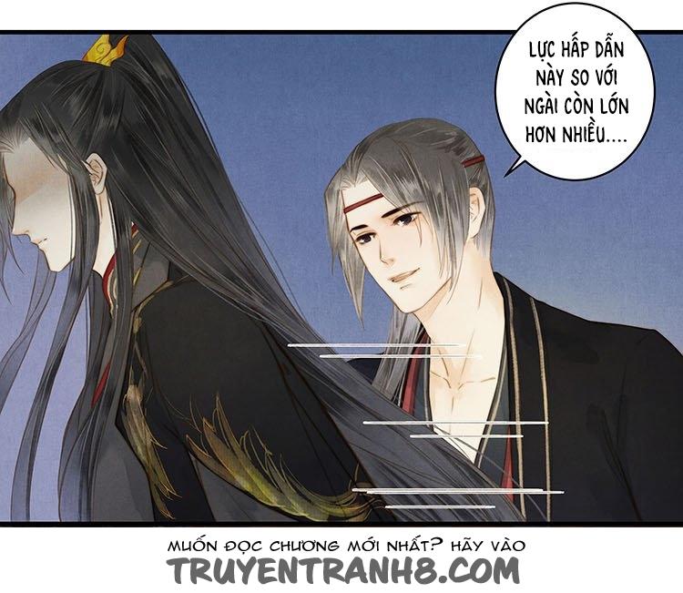 Thành Chủ Mỗi Ngày Đều Mơ Ước Ta Chapter 23 - 13