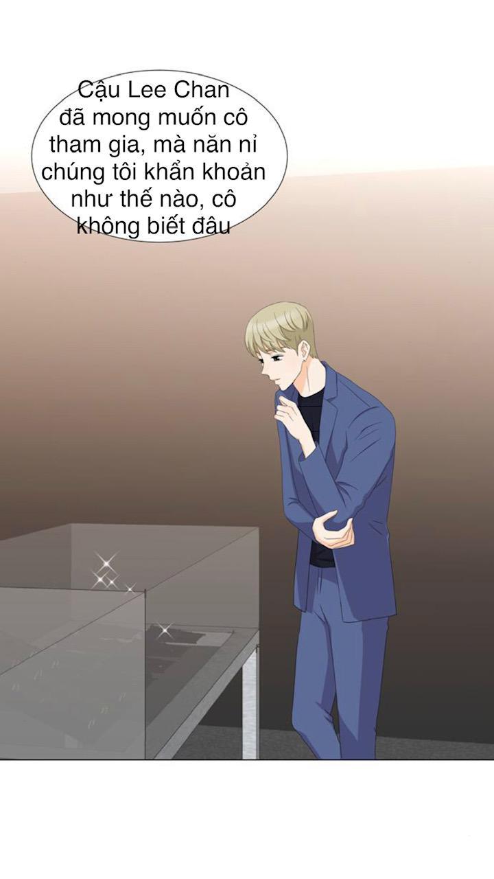 Idol Và Sếp Em Yêu Ai? Chapter 25 - 15