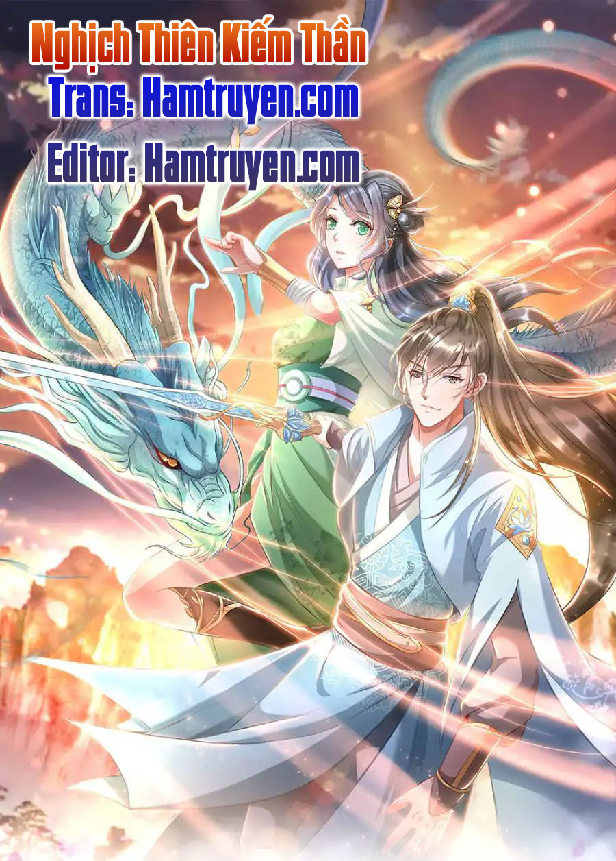 Nghịch Thiên Kiếm Thần Chapter 35 - 1