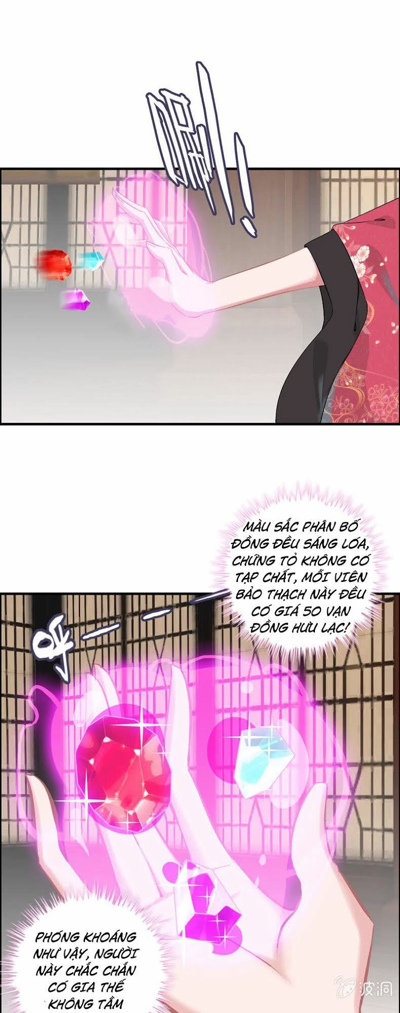 Thần Ma Thiên Sát Chapter 20 - 2