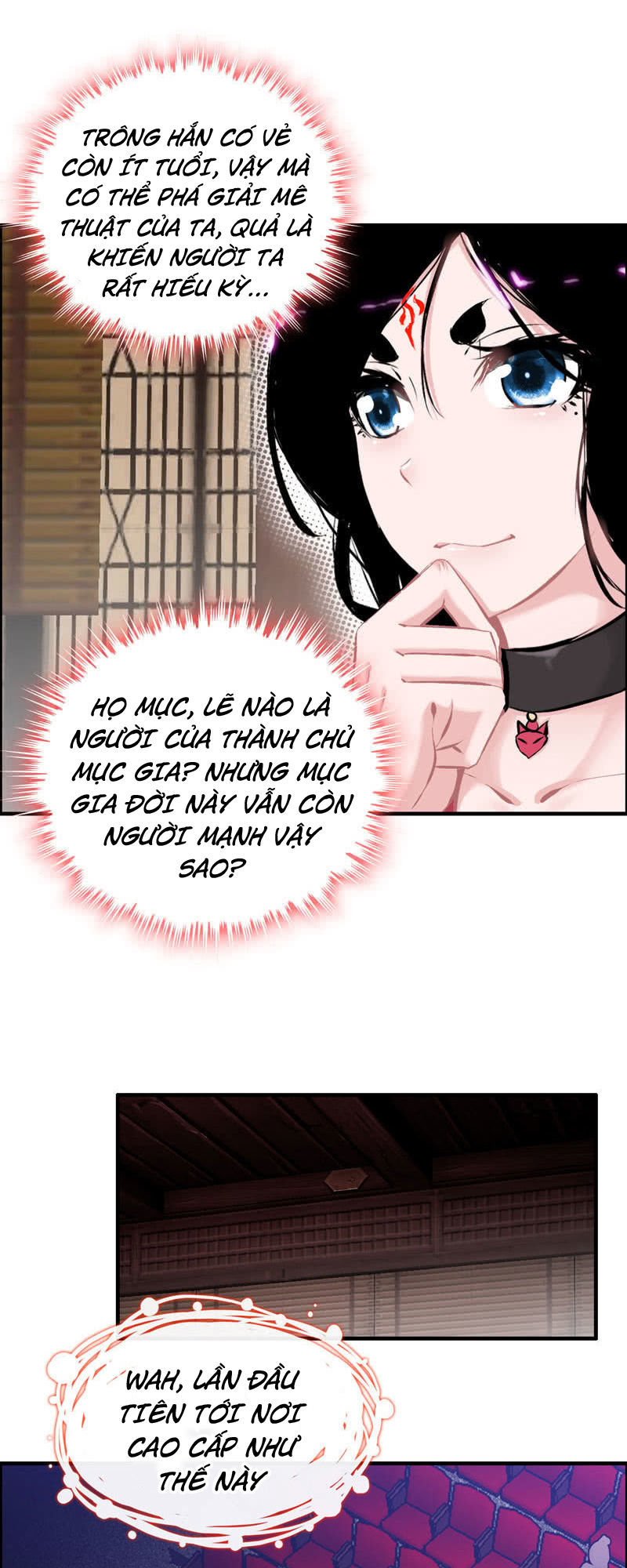 Thần Ma Thiên Sát Chapter 20 - 12