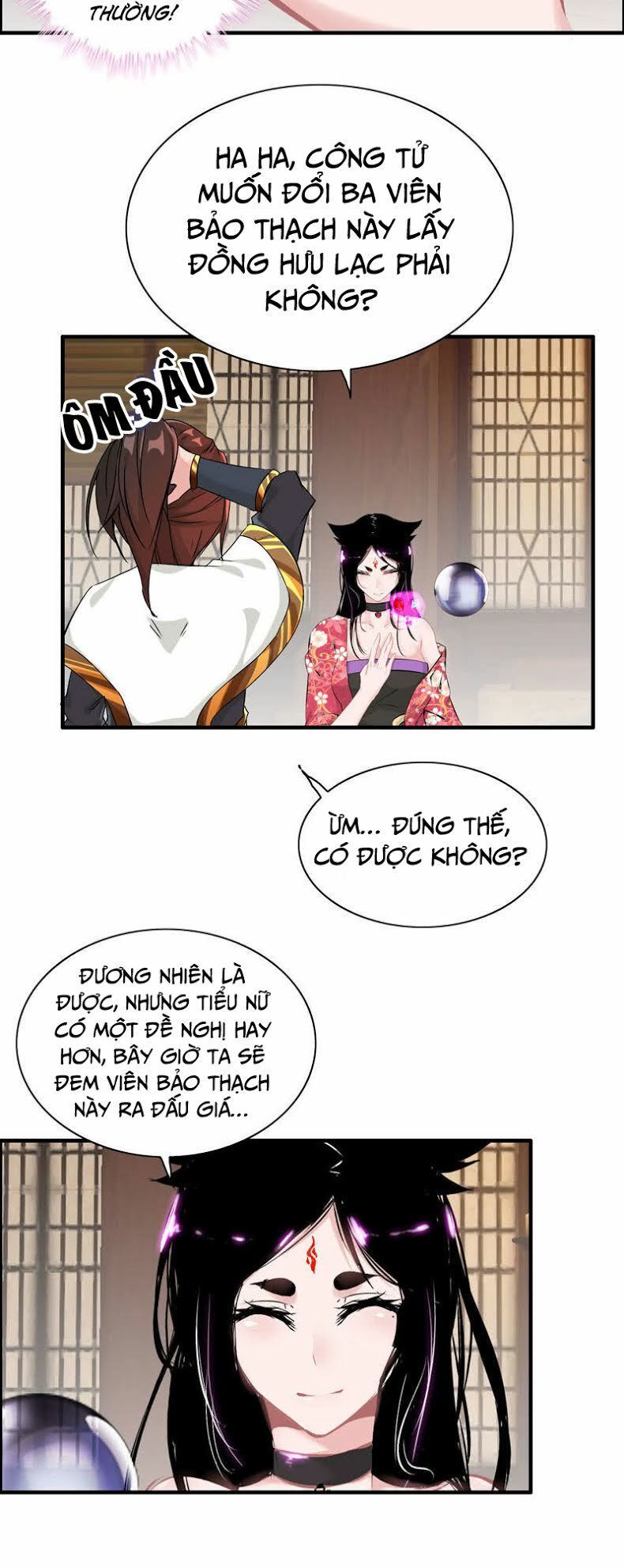 Thần Ma Thiên Sát Chapter 20 - 3