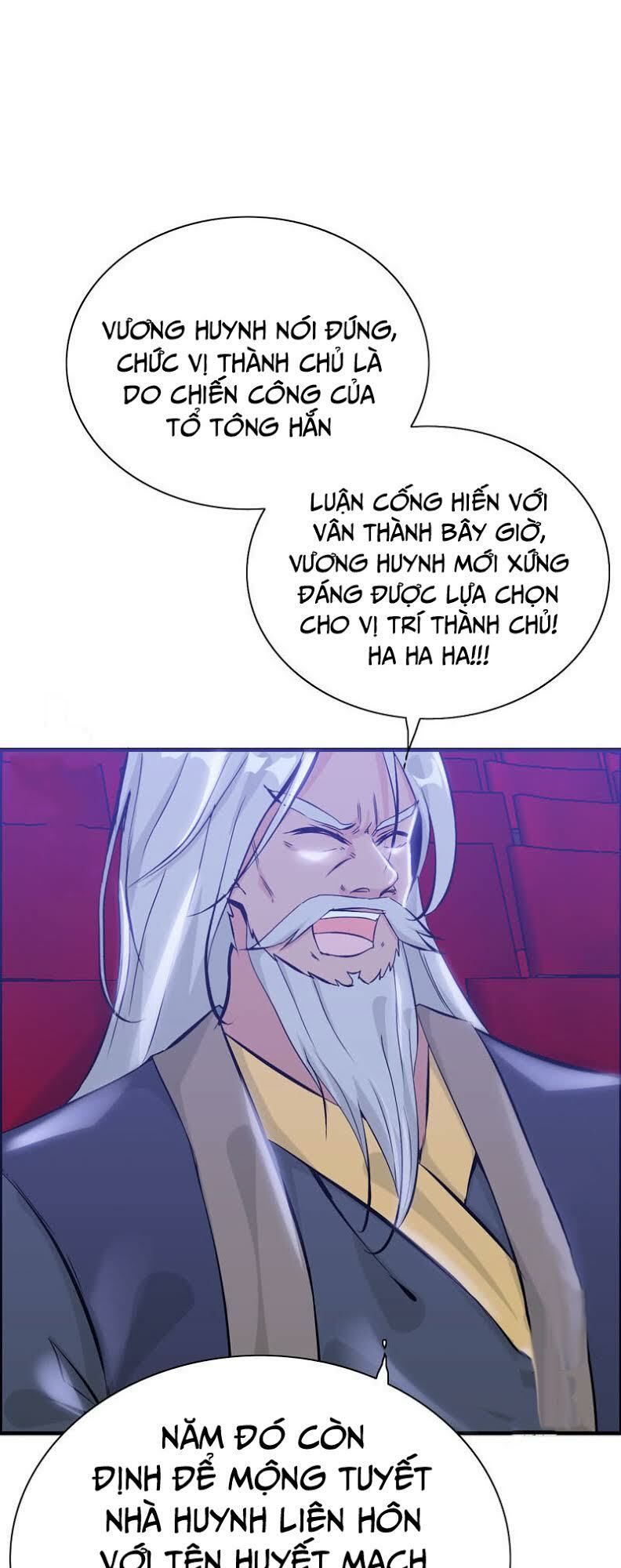 Thần Ma Thiên Sát Chapter 20 - 24