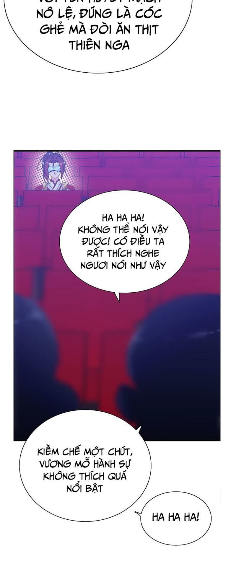 Thần Ma Thiên Sát Chapter 20 - 25
