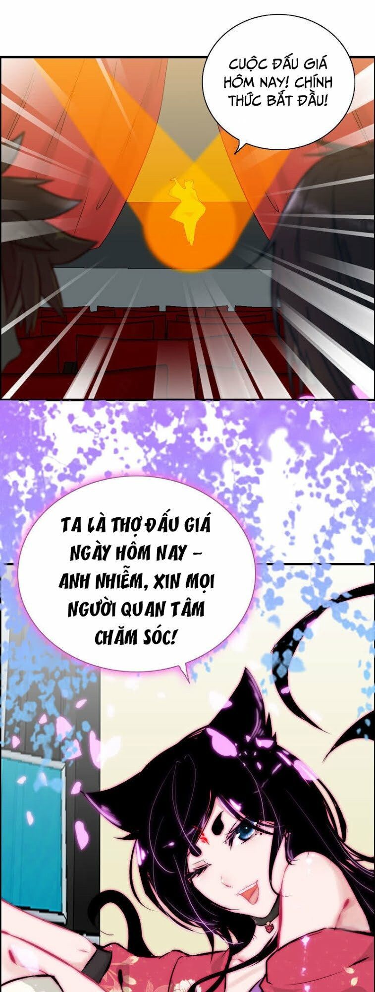 Thần Ma Thiên Sát Chapter 20 - 29