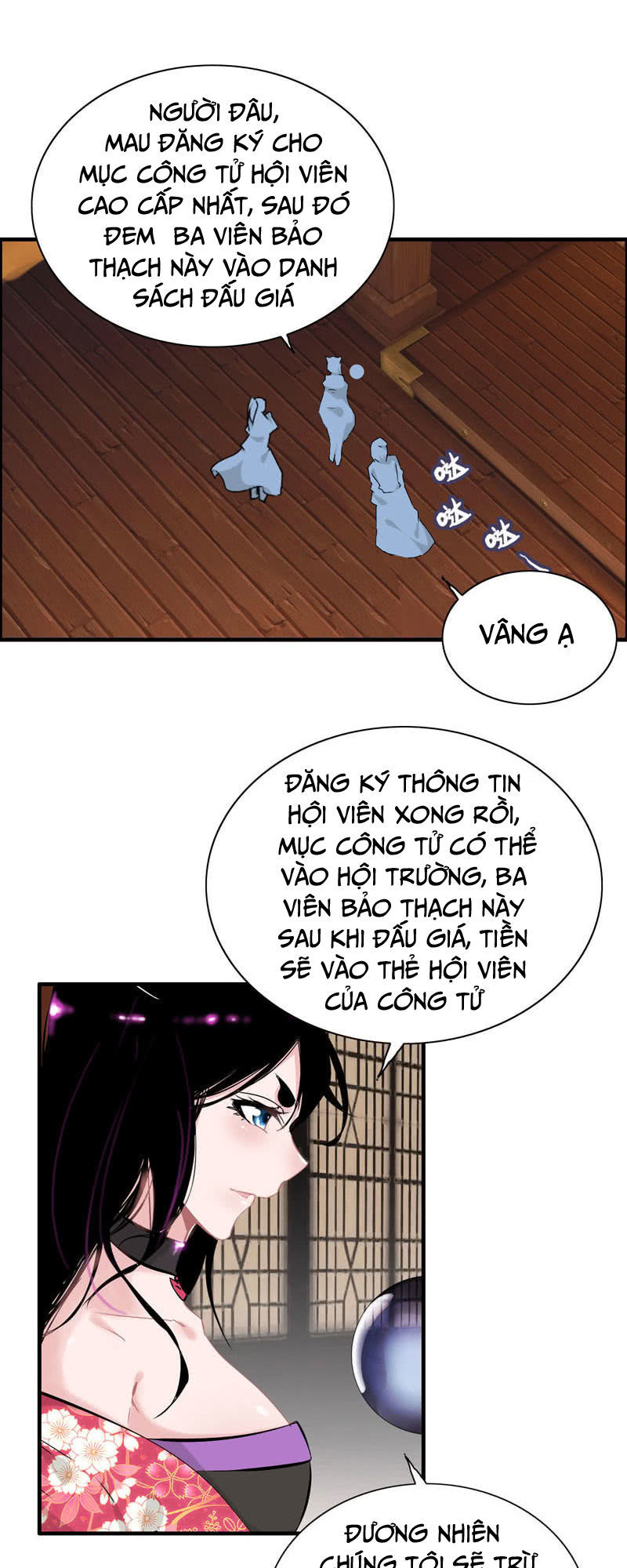 Thần Ma Thiên Sát Chapter 20 - 4