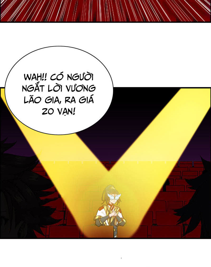Thần Ma Thiên Sát Chapter 20 - 36