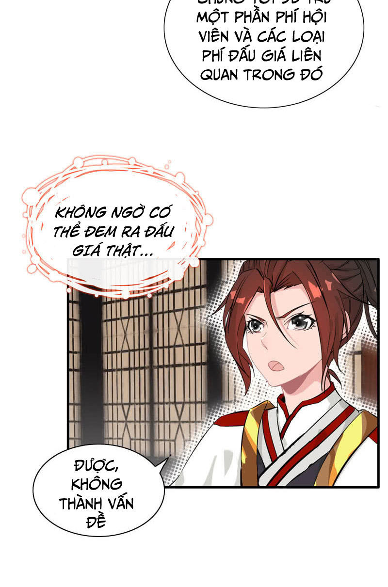 Thần Ma Thiên Sát Chapter 20 - 5