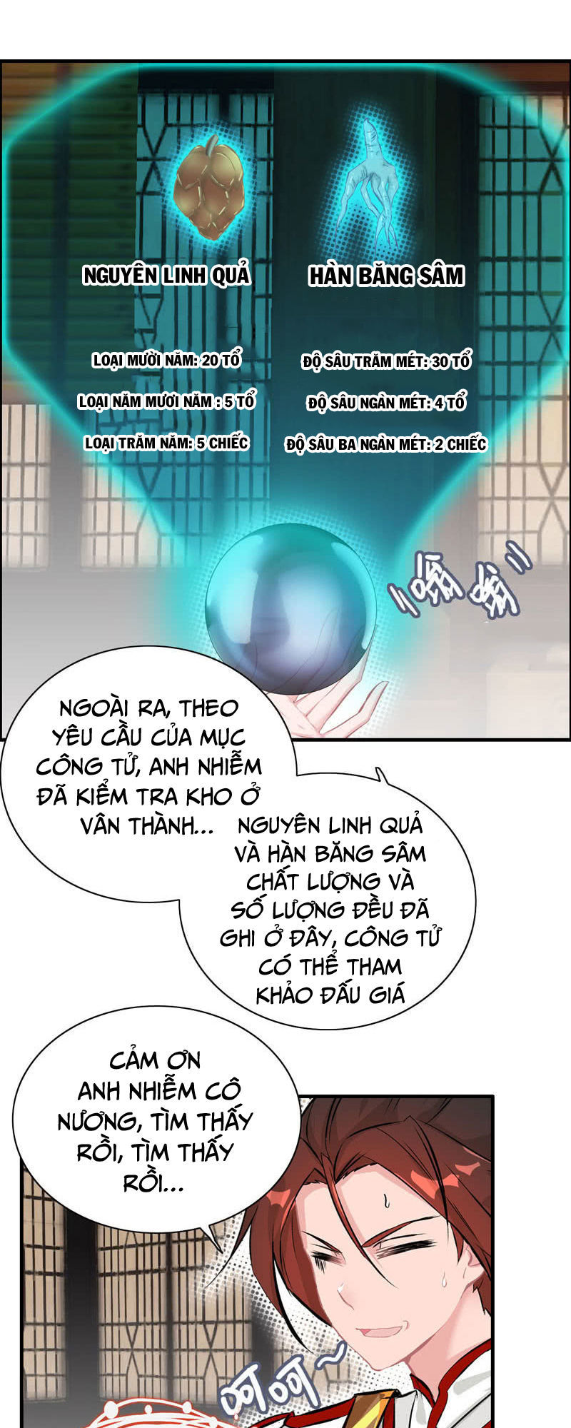 Thần Ma Thiên Sát Chapter 20 - 6