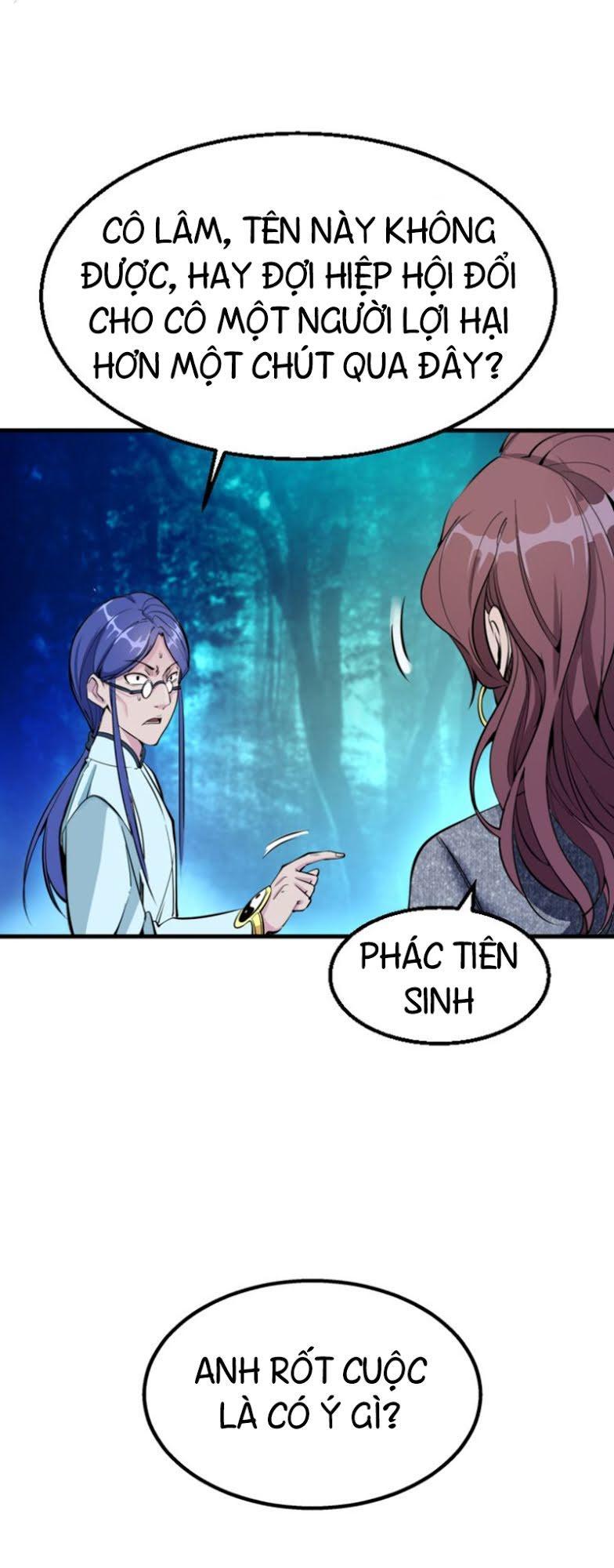 Cao Đẳng Linh Hồn Chapter 1 - 12