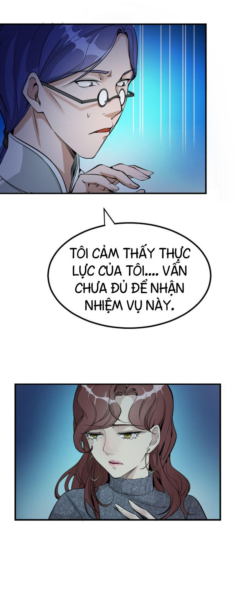 Cao Đẳng Linh Hồn Chapter 1 - 17
