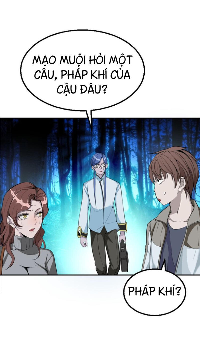 Cao Đẳng Linh Hồn Chapter 1 - 24