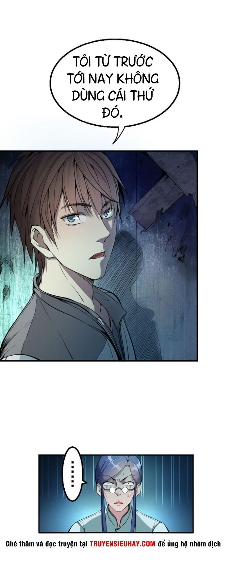 Cao Đẳng Linh Hồn Chapter 1 - 25