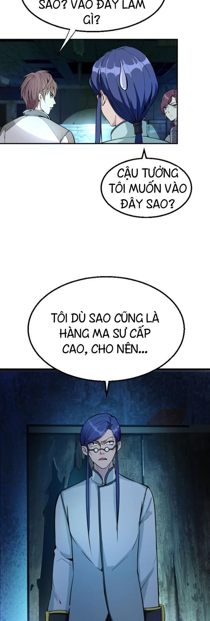 Cao Đẳng Linh Hồn Chapter 1 - 28