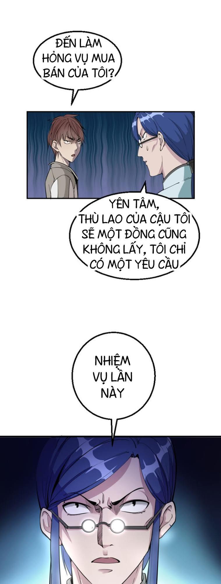 Cao Đẳng Linh Hồn Chapter 1 - 30