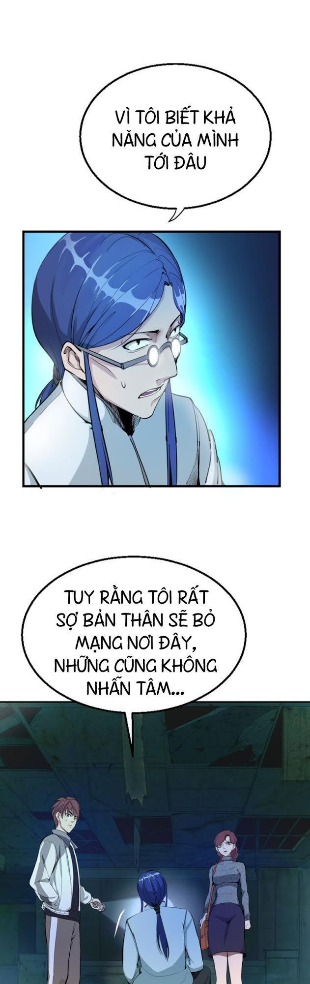 Cao Đẳng Linh Hồn Chapter 1 - 33