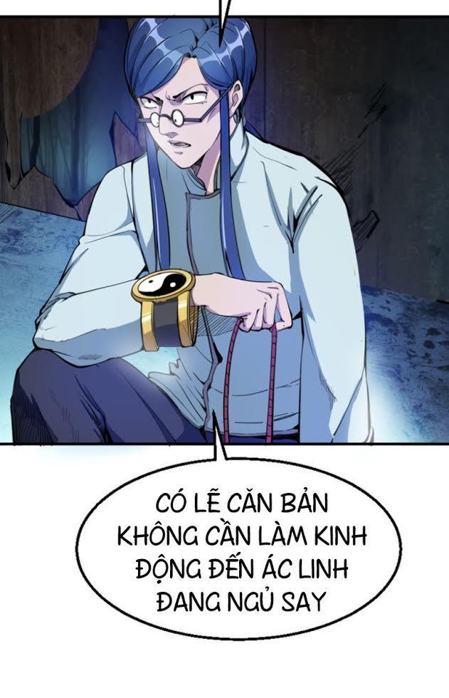 Cao Đẳng Linh Hồn Chapter 1 - 35