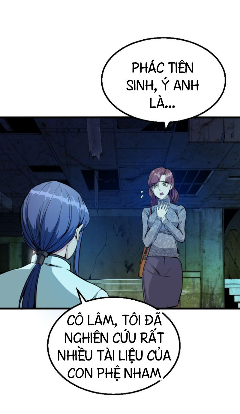 Cao Đẳng Linh Hồn Chapter 1 - 36