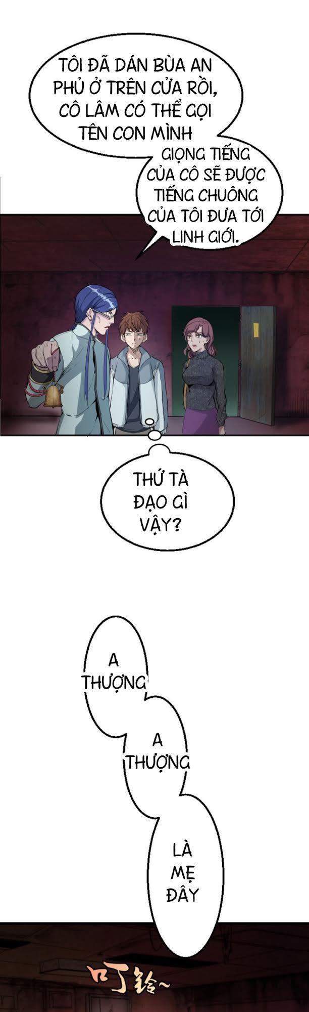 Cao Đẳng Linh Hồn Chapter 1 - 43